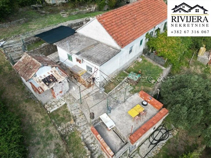 Prodaja, kuća, 72m², Bijela, Herceg Novi