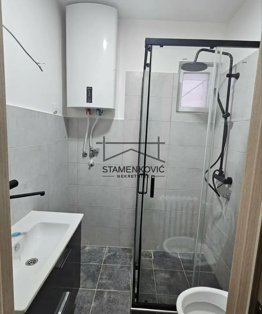 Sale, two bedroom apartment, 59m², Železnička Stanica, Novi Sad Sve Podlokacije