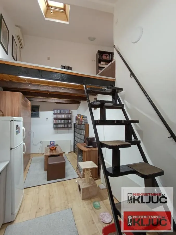 Prodaja, jednosoban stan, 33m², Grbavica, Novi Sad Sve Podlokacije