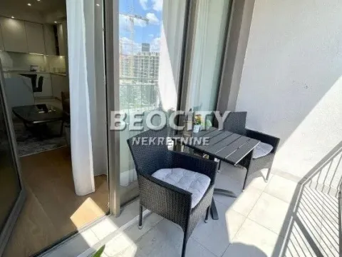 Izdavanje, dvosoban stan, 55m², Beograd Na Vodi, Beograd - image 13