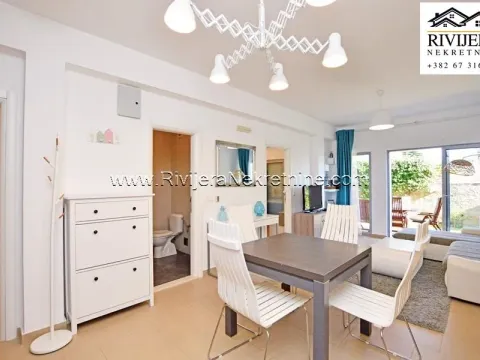 Prodaja, dvosoban stan, 73m², Đenovići, Herceg Novi - image 13