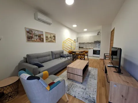 Izdavanje, jednosoban stan, 40m², Tološi, Podgorica - image 7