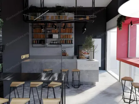 Sale, office space, 1800m², Lapčići, Budva - image 13