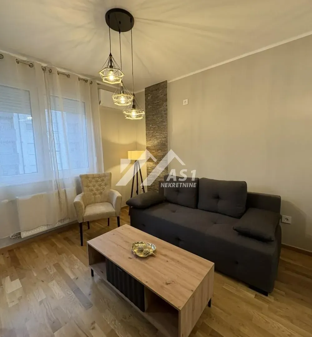 Rent, one bedroom apartment, 39m², Avijatičarsko naselje, Novi Sad Sve Podlokacije