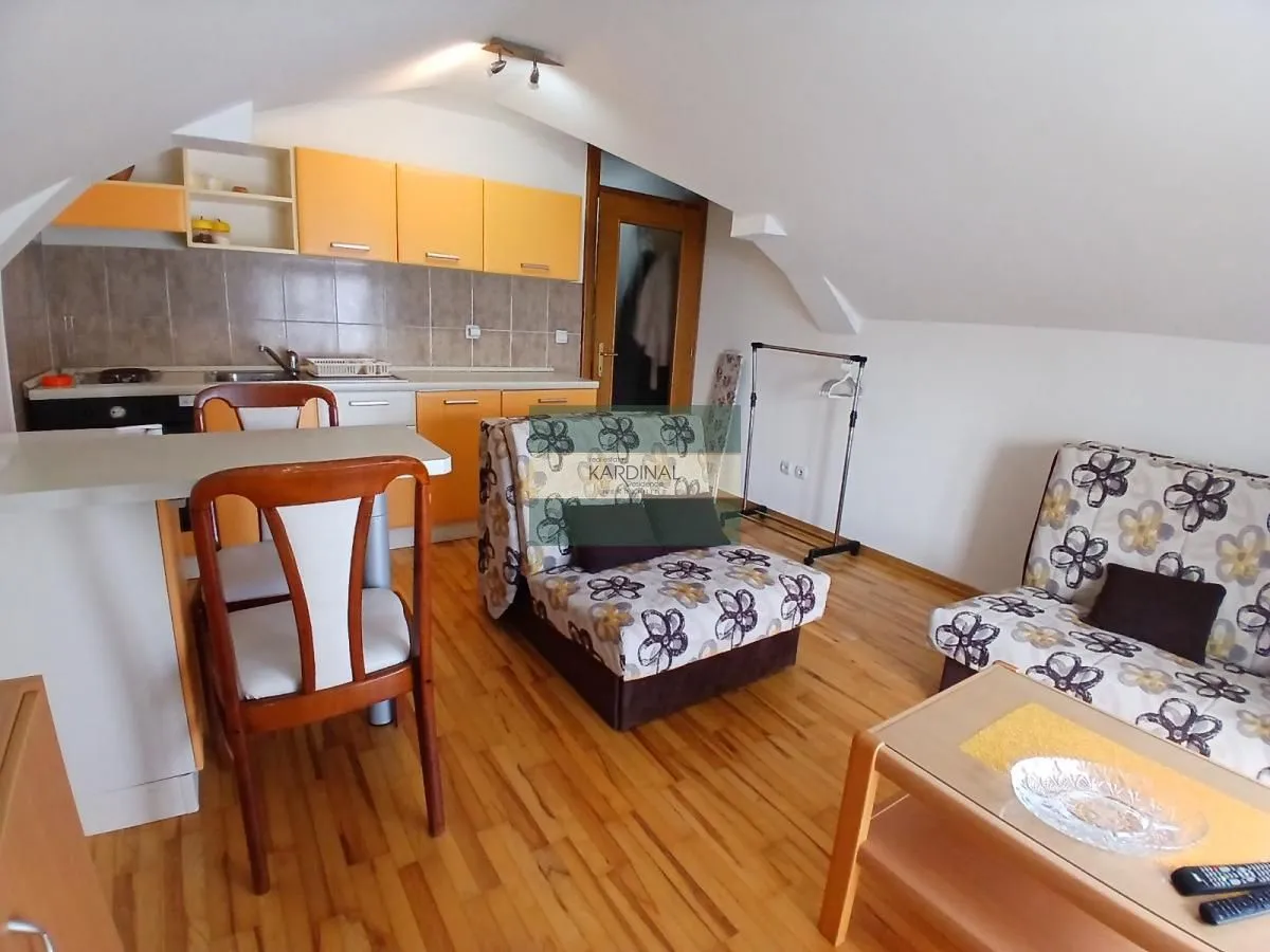 Sale, studio apartment, 22m², Centar, Vrnjačka Banja