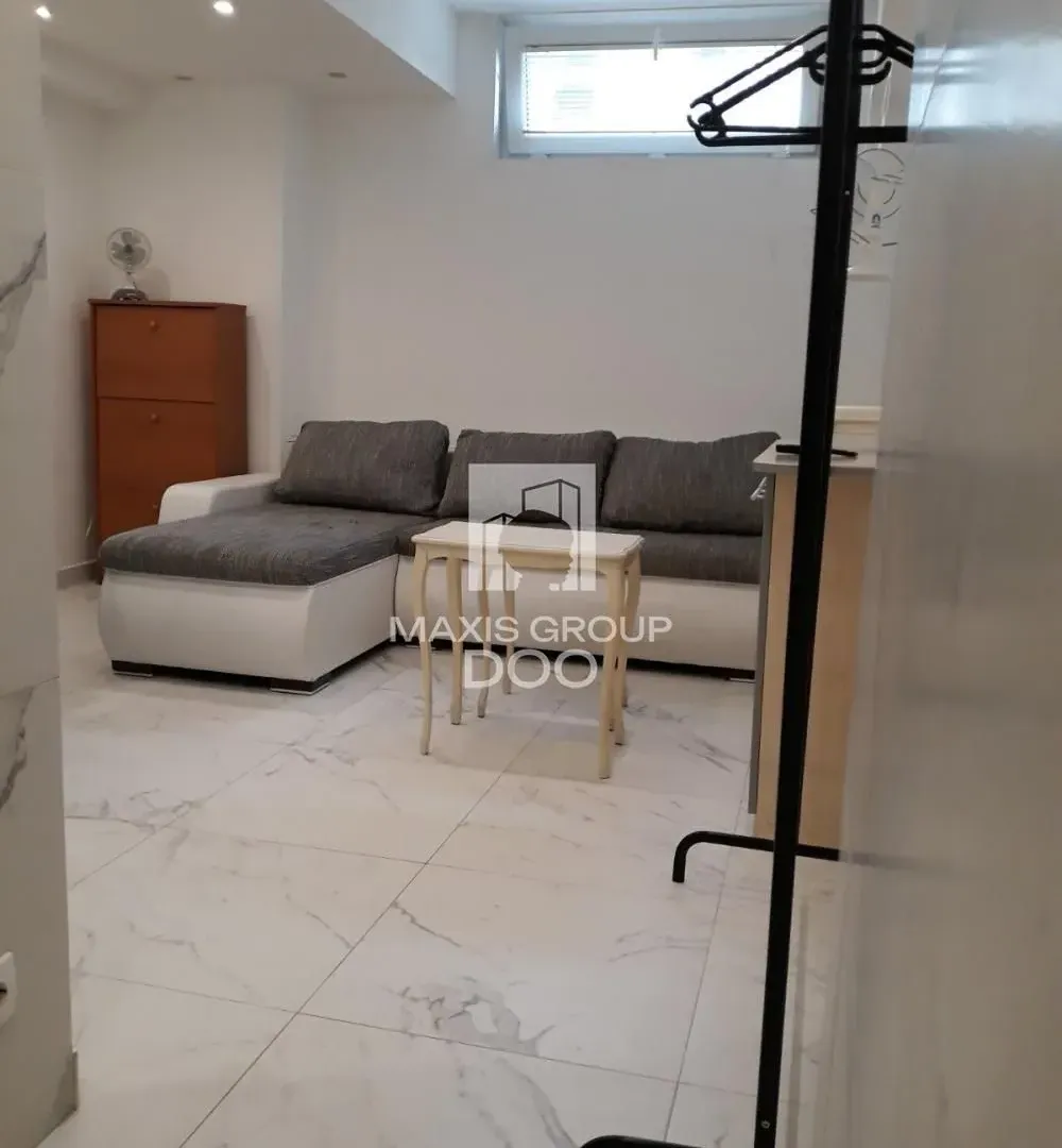 Prodaja, dvosoban stan, 20m², Novi Beograd Blok 72, Novi Beograd Sve Podlokacije