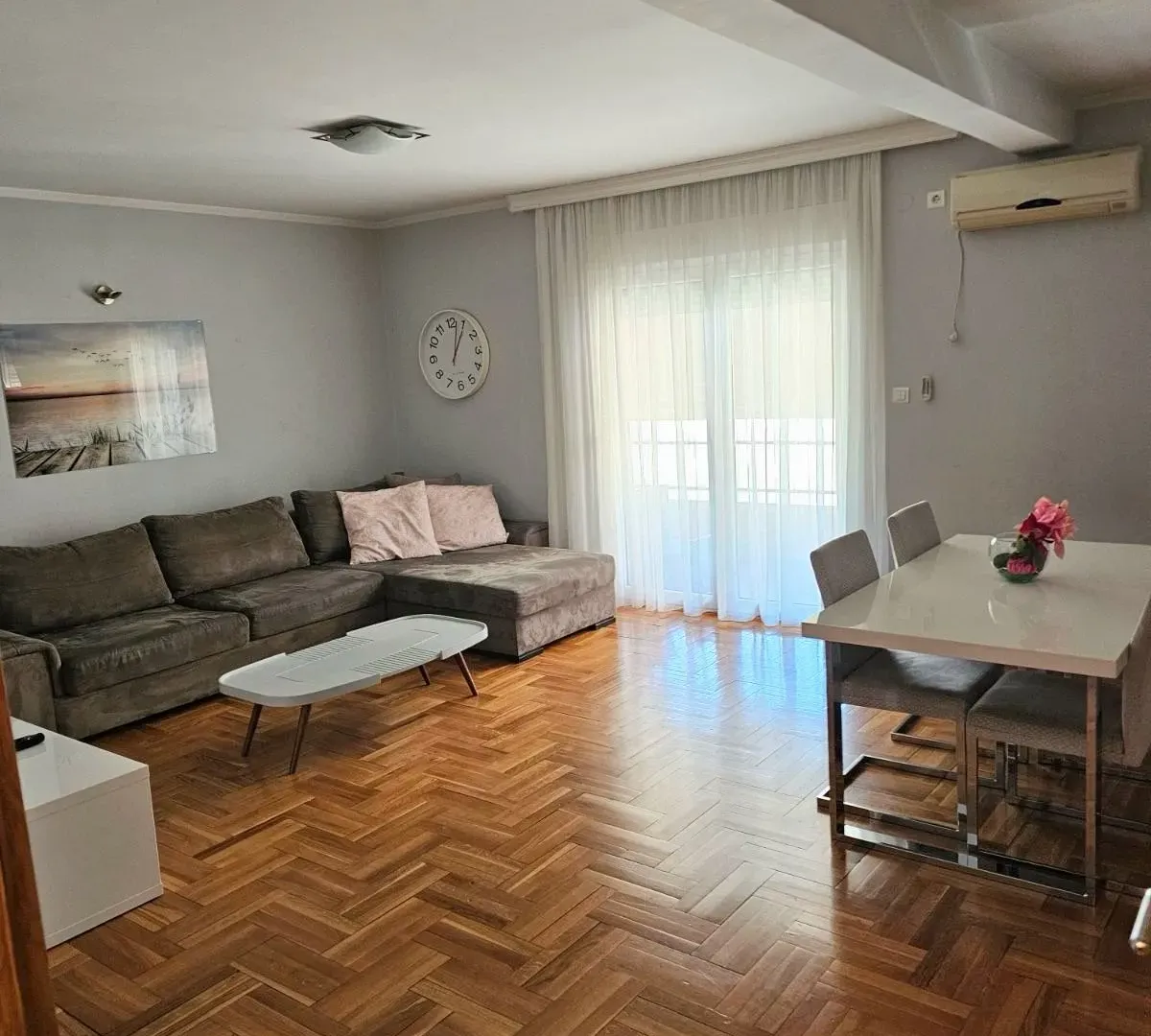 Prodaja, dvosoban stan, 80m², Zagorič, Podgorica