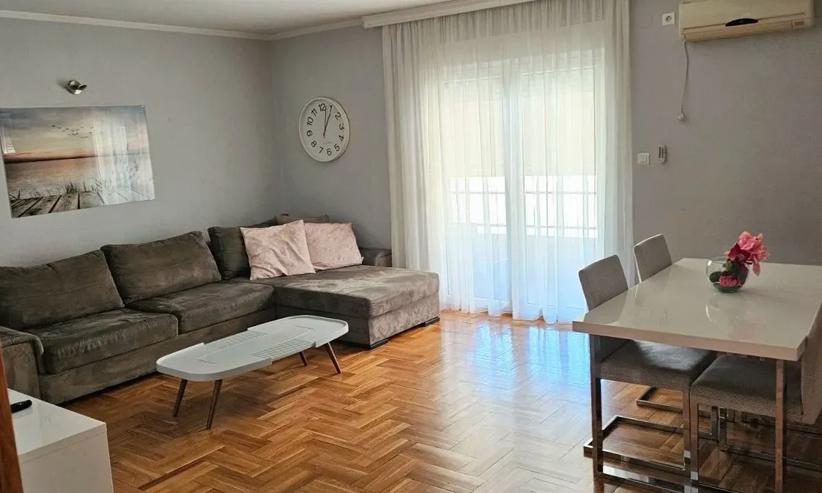 Sale, two bedroom apartment, 80m², Zagorič, Podgorica