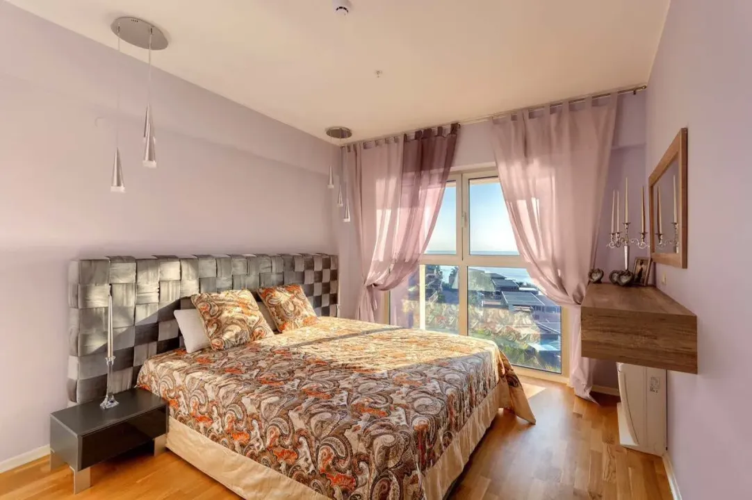 Sale, two bedroom apartment, 48m², Bečići, Budva