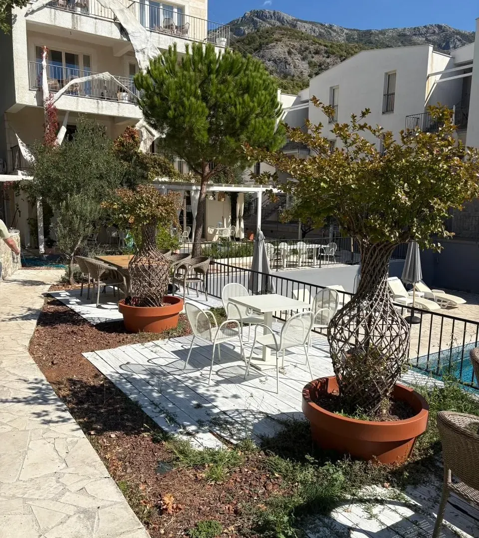 Sale, apartment, 27m², Budva, Crna Gora