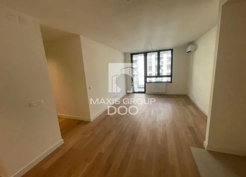 Sale, two bedroom apartment, 72m², Savski Venac, Beograd
