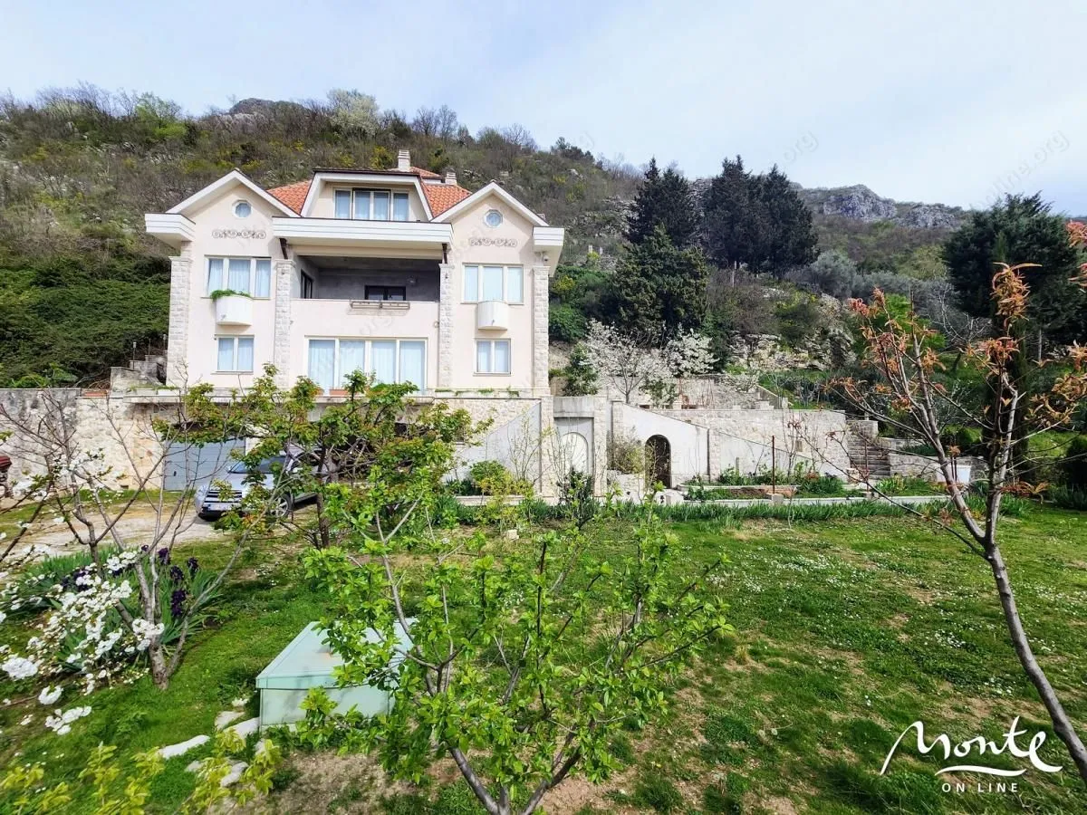 Sale, house, 393m², Budva, Crna Gora