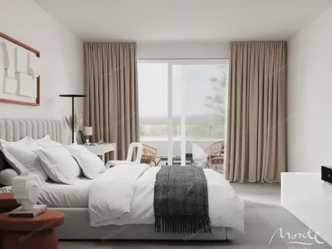 Prodaja, dvosoban stan, 86m², Tivat, Crna Gora - image 4