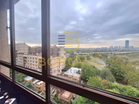 Prodaja, dvosoban stan, 51m², Novi Beograd Blok 19, Novi Beograd Sve Podlokacije - image 20