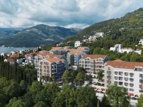 Sale, two bedroom apartment, 51m², Donja Lastva, Tivat - image 4