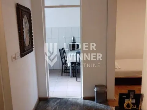 Rent, one bedroom apartment, 45m², Đeram Pijaca, Beograd - image 4
