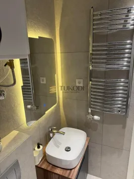 Rent, two bedroom apartment, 55m², Kalenić Pijaca, Vračar Sve Podlokacije - image 12