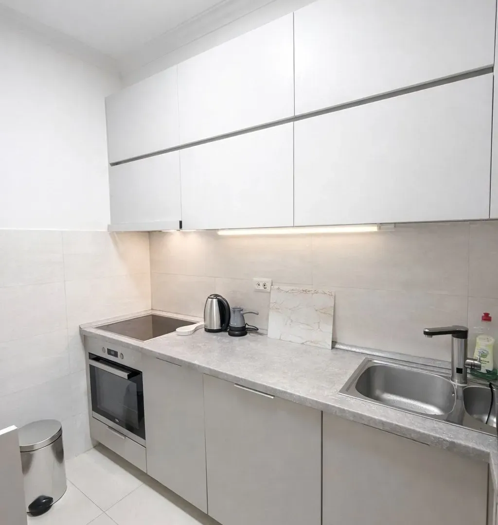 Rent, two bedroom apartment, 70m², Central Point, Podgorica
