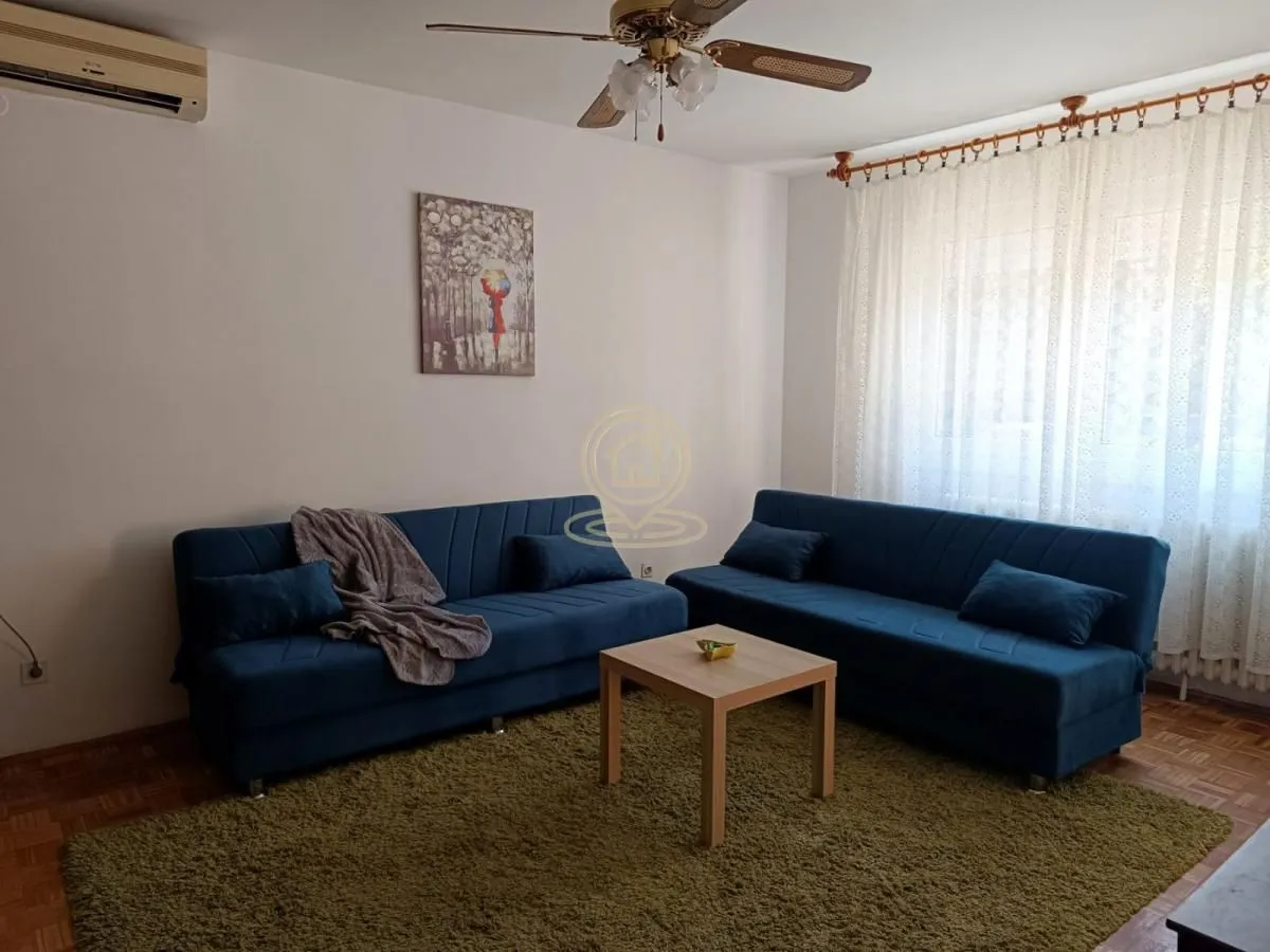 Izdavanje, jednosoban stan, 45m², Novo naselje, Novi Sad