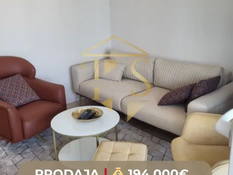 Prodaja, dvosoban stan, 69m², Donja Lastva, Tivat - image 1