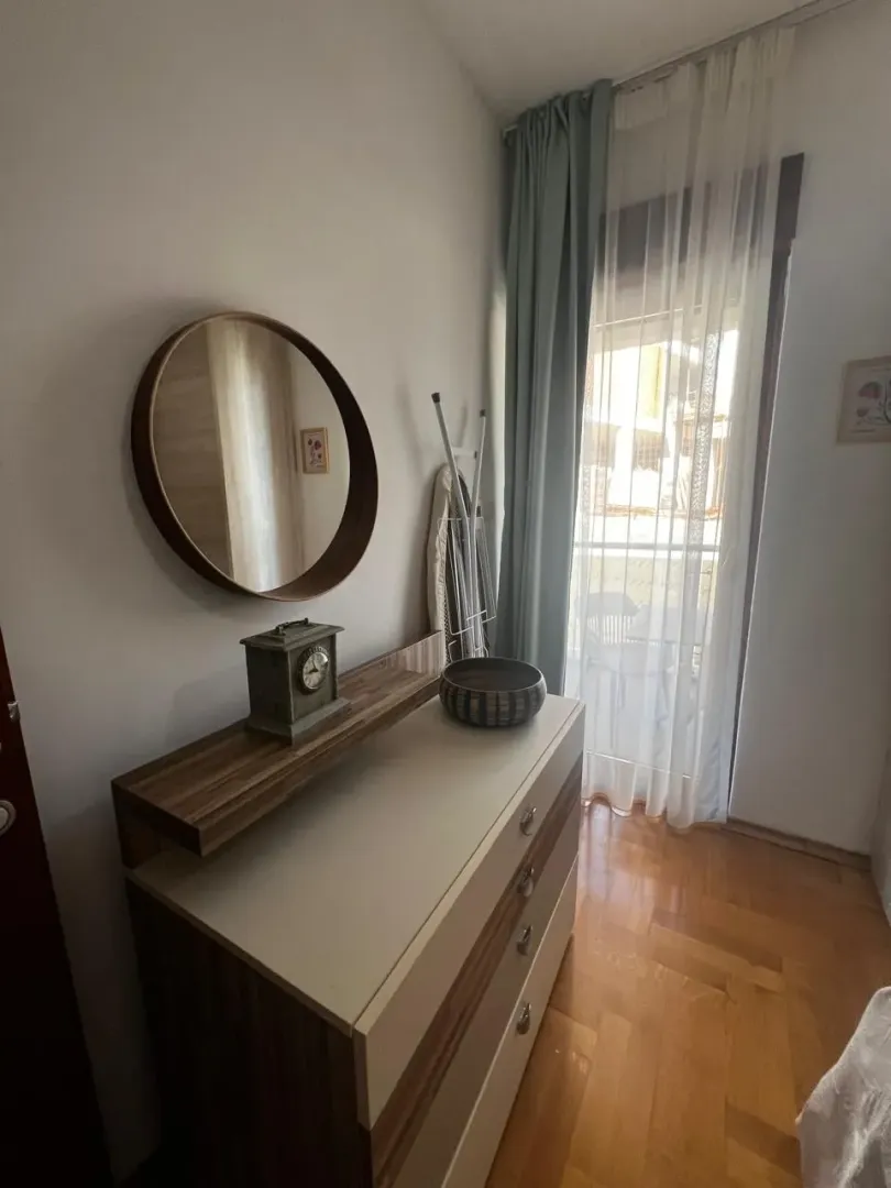 Sale, one bedroom apartment, 46m², Bečići, Budva