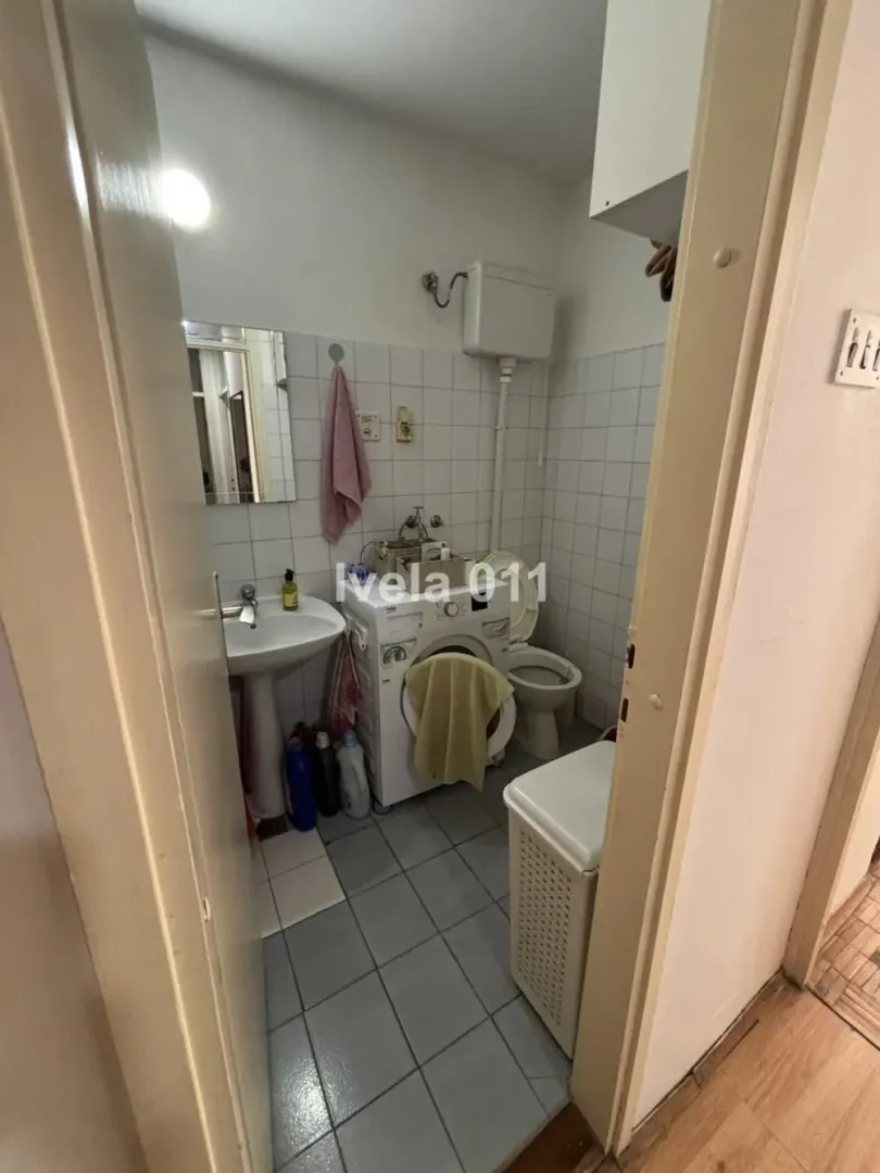 Sale, two bedroom apartment, 55m², Banjica, Voždovac Sve Podlokacije