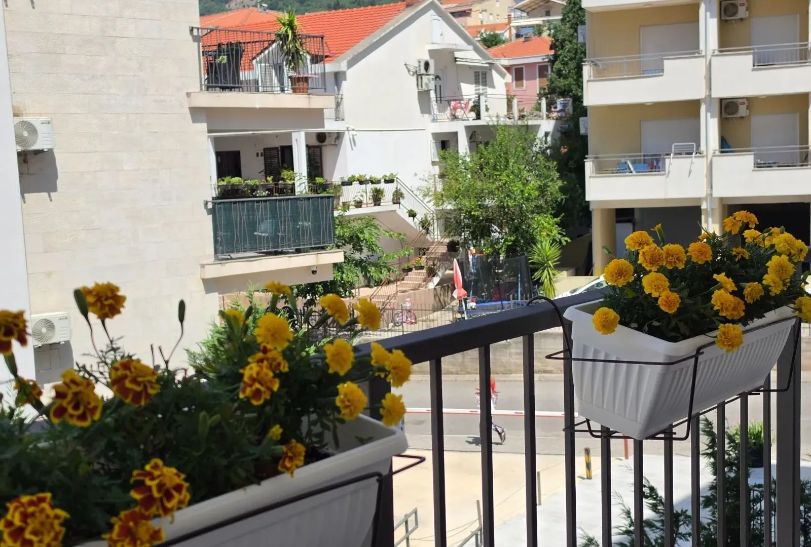 Prodaja, jednosoban stan, 46m², Budva, Crna Gora