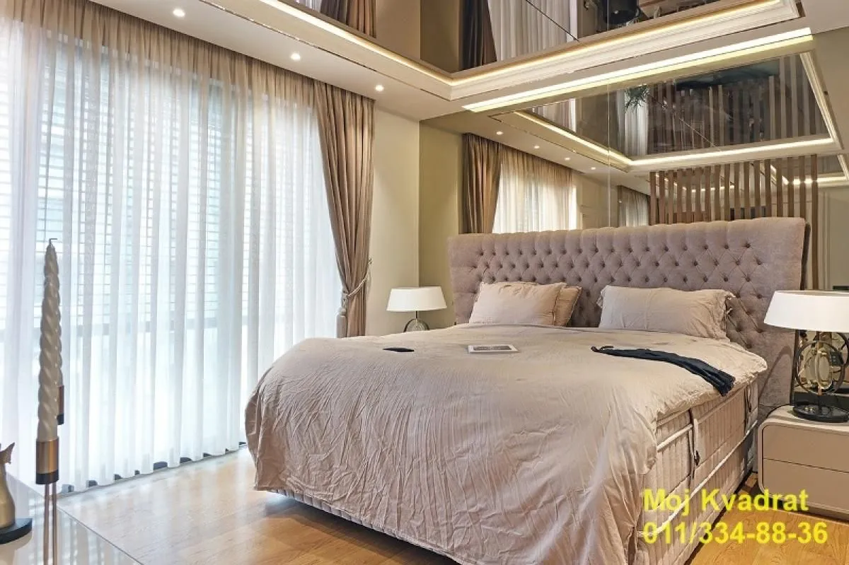 Sale, apartment, 245m², Stari Grad, Beograd