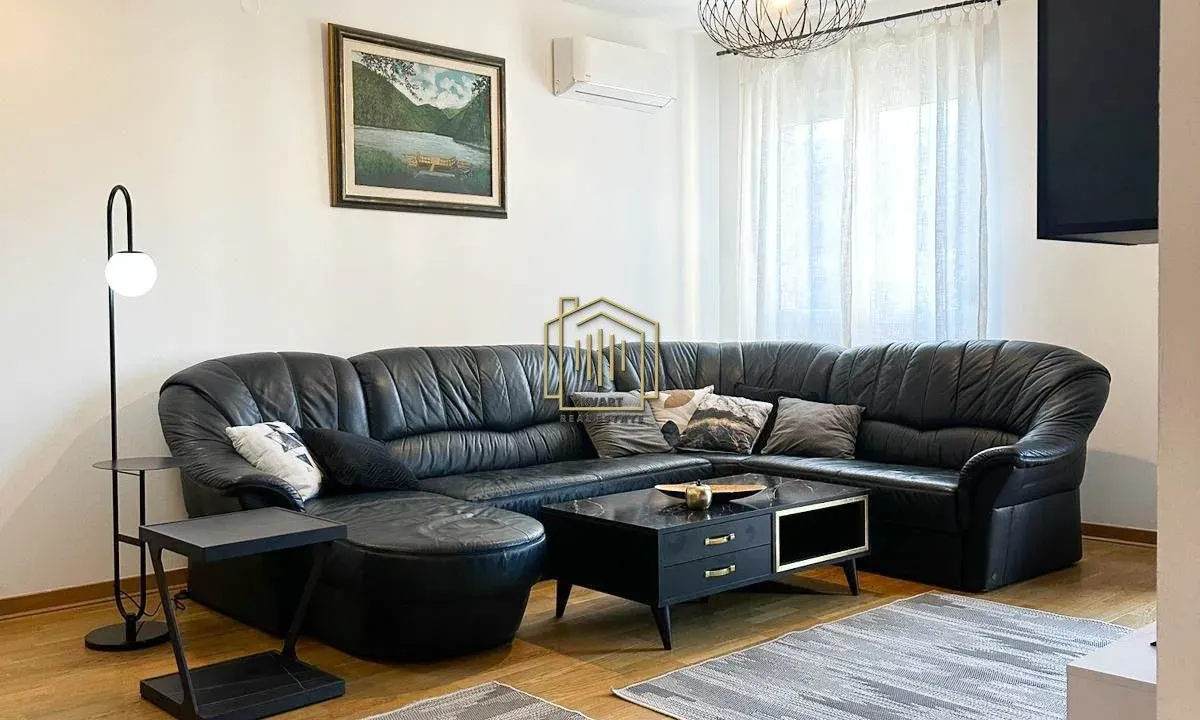 Rent, two bedroom apartment, 64m², City Kvart, Podgorica