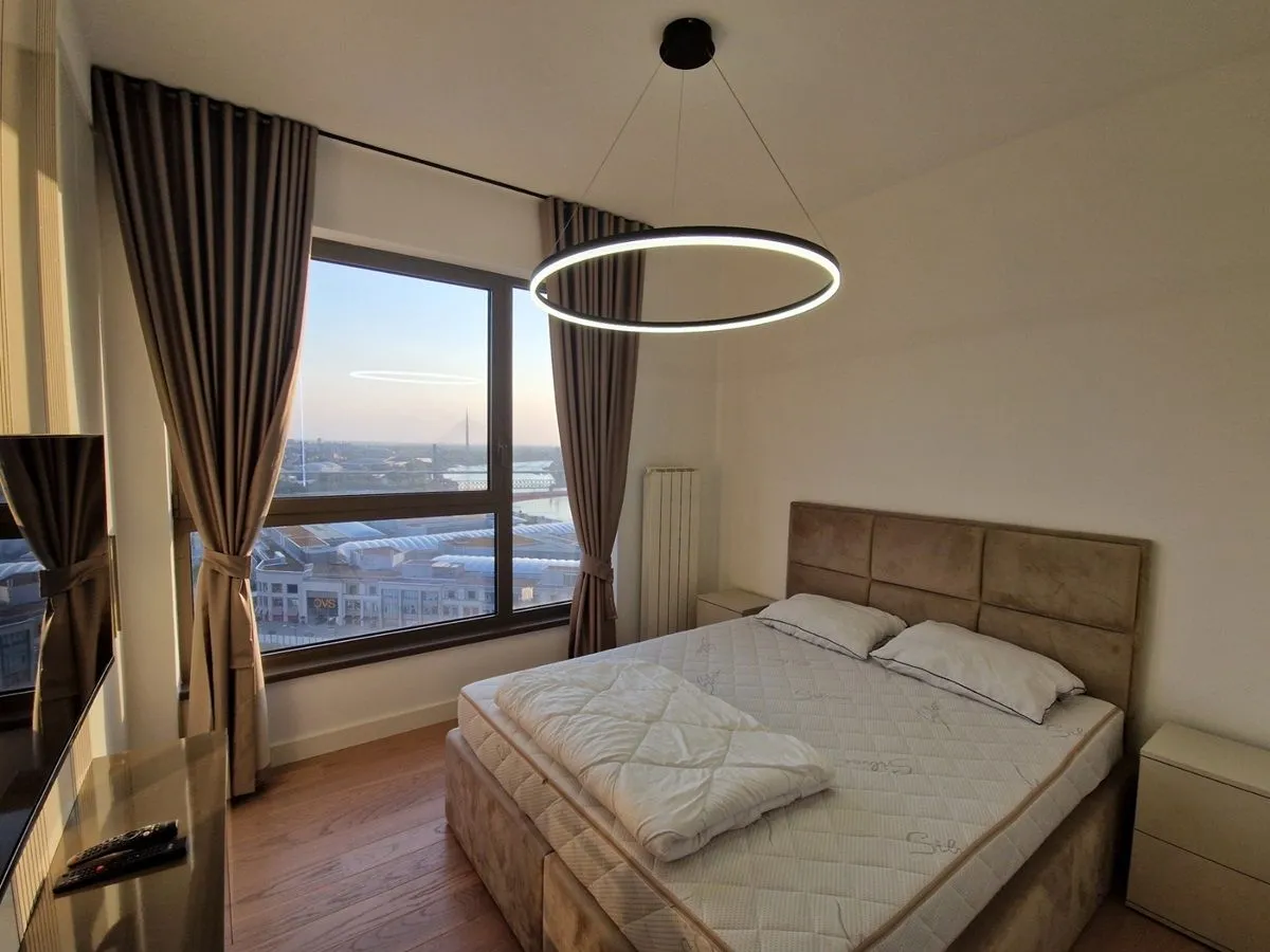 Sale, three bedroom apartment, 81m², Beograd Na Vodi, Beograd