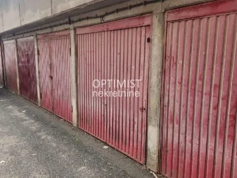 Prodaja, parking/garaža, 12m², Novi Beograd Blok 61, Novi Beograd Sve Podlokacije - image 4