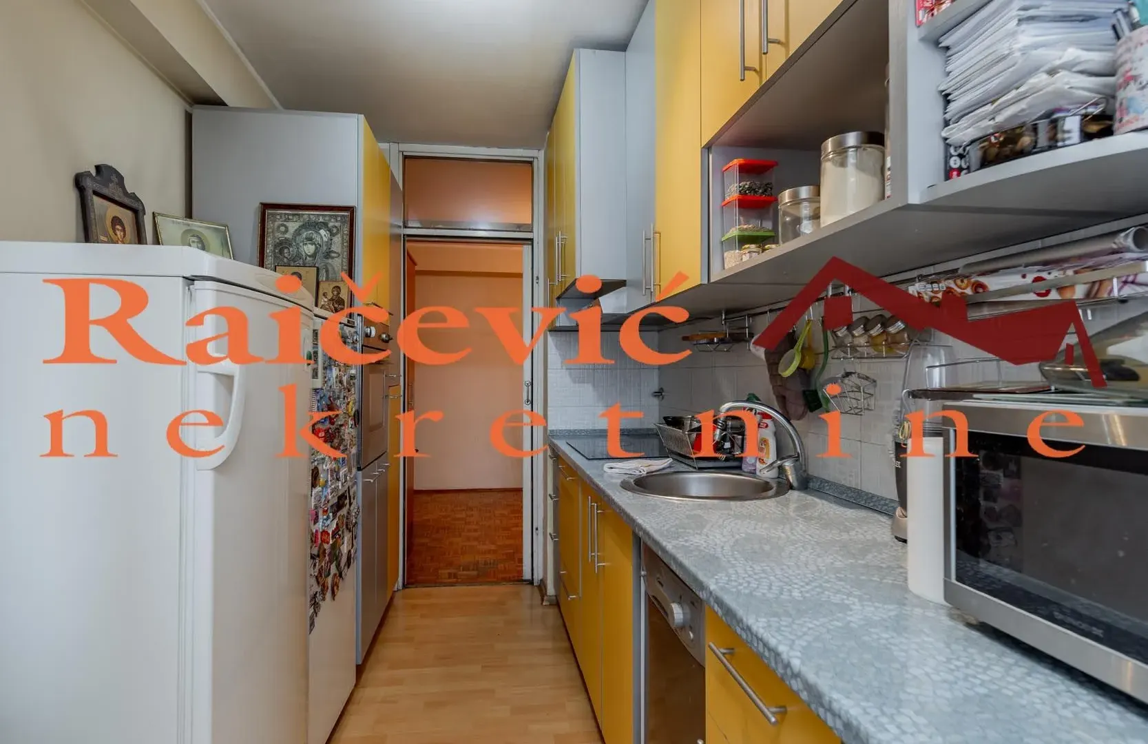Sale, three bedroom apartment, 87m², Botanička Bašta, Palilula Sve Podlokacije