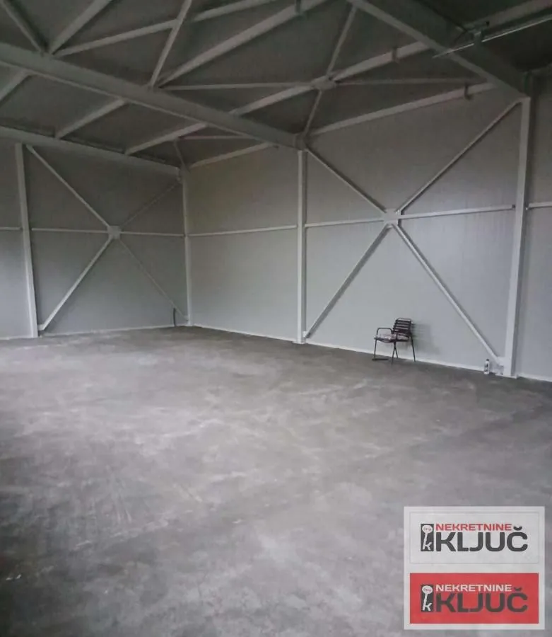 Rent, office space, 135m², Veternik, Novi Sad Sve Podlokacije