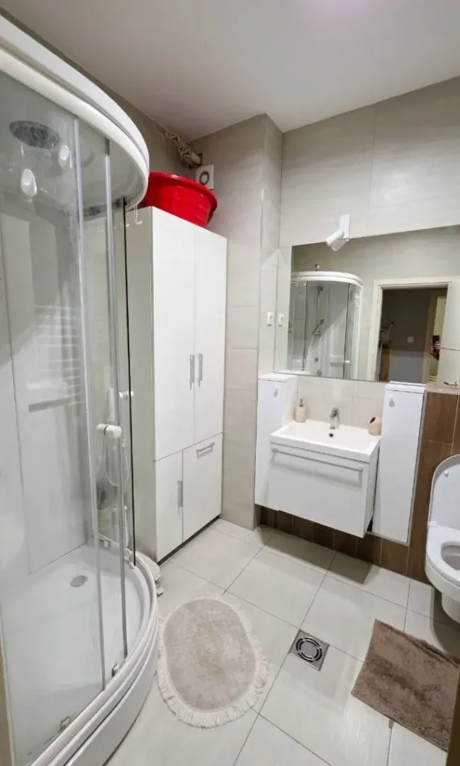 Rent, one bedroom apartment, 50m², Zabjelo, Podgorica