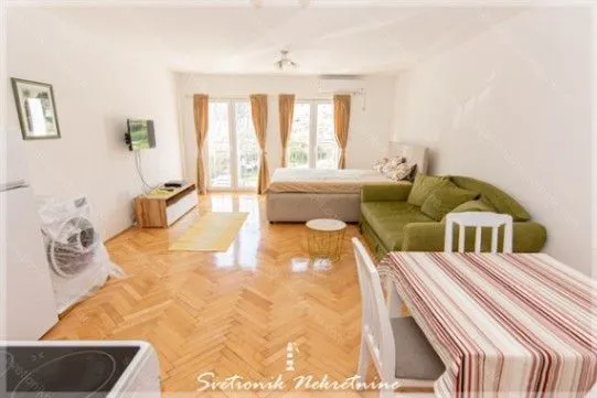 Prodaja, garsonjera, 34m², Kumbor, Herceg Novi