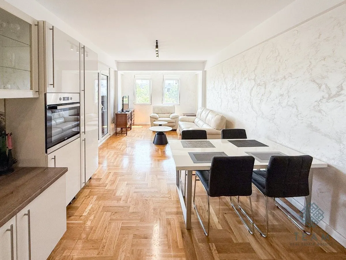 Rent, two bedroom apartment, 85m², Preko Morače, Podgorica