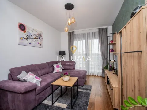 Izdavanje, jednosoban stan, 50m², Tološi, Podgorica - image 2
