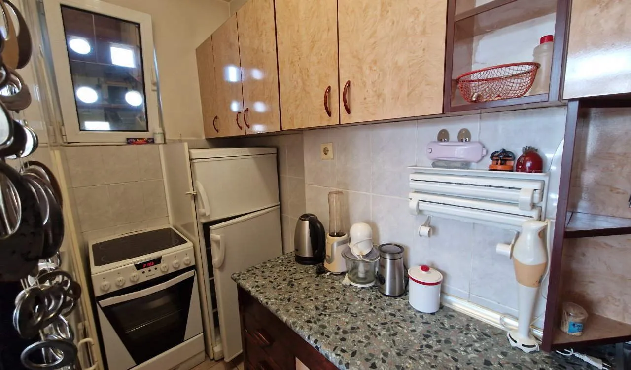Rent, one bedroom apartment, 50m², Preko Morače, Podgorica