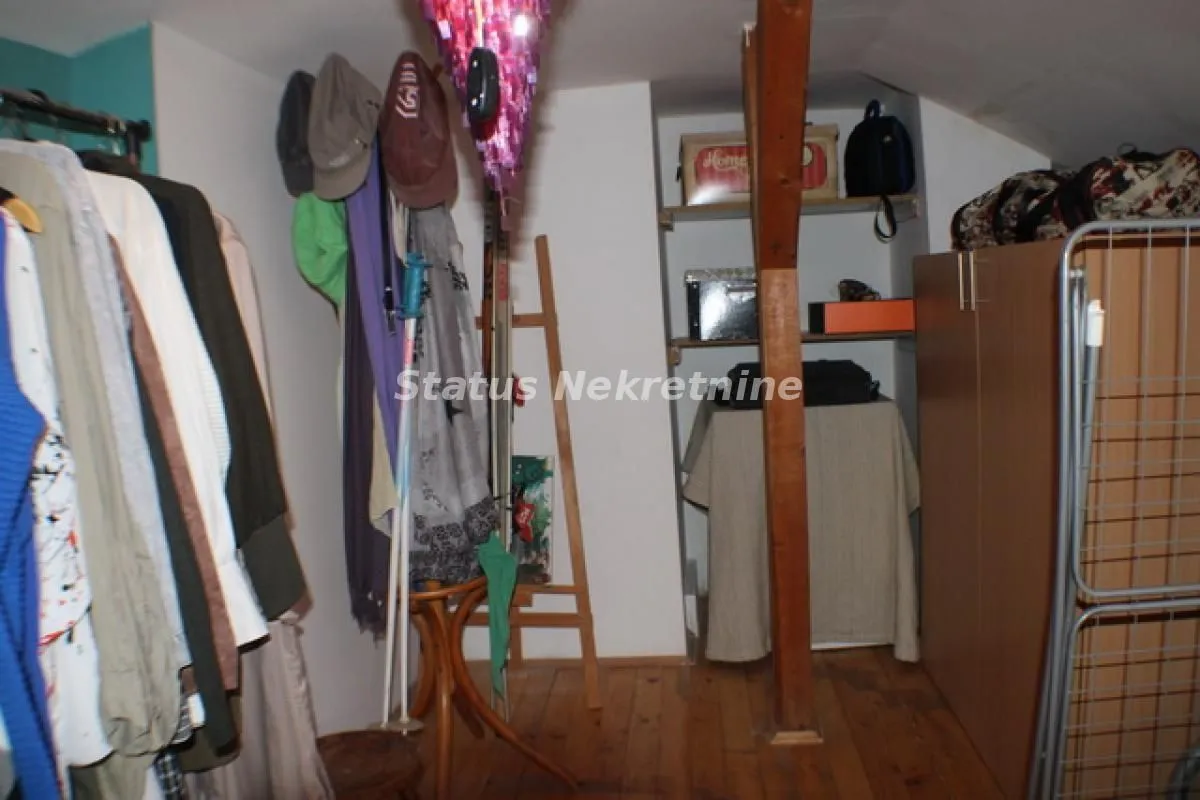 Prodaja, dvosoban stan, 77m², Stari grad, Novi Sad