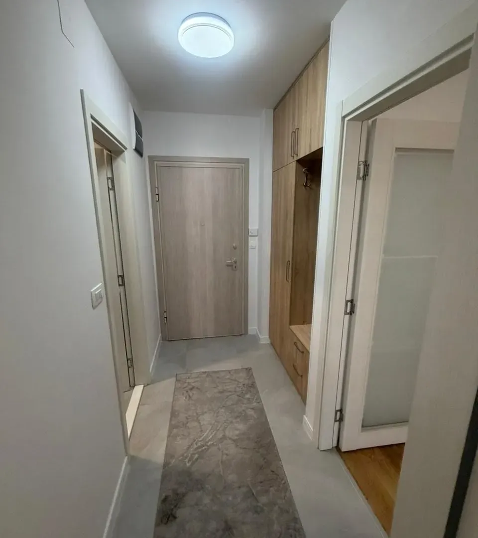 Rent, one bedroom apartment, 50m², Central Point, Podgorica