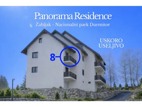 Prodaja, dvosoban stan, 48m², Centar, Žabljak - image 1