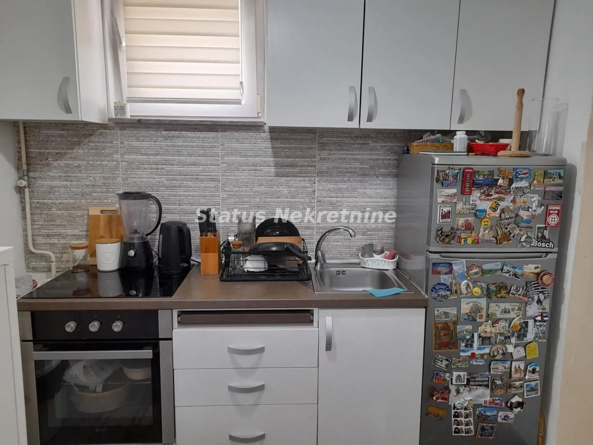 Prodaja, jednosoban stan, 20m², Detelinara, Novi Sad Sve Podlokacije