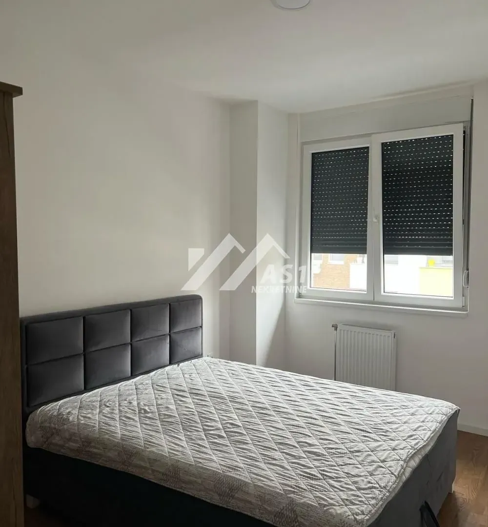 Rent, two bedroom apartment, 46m², Podbara, Novi Sad Sve Podlokacije