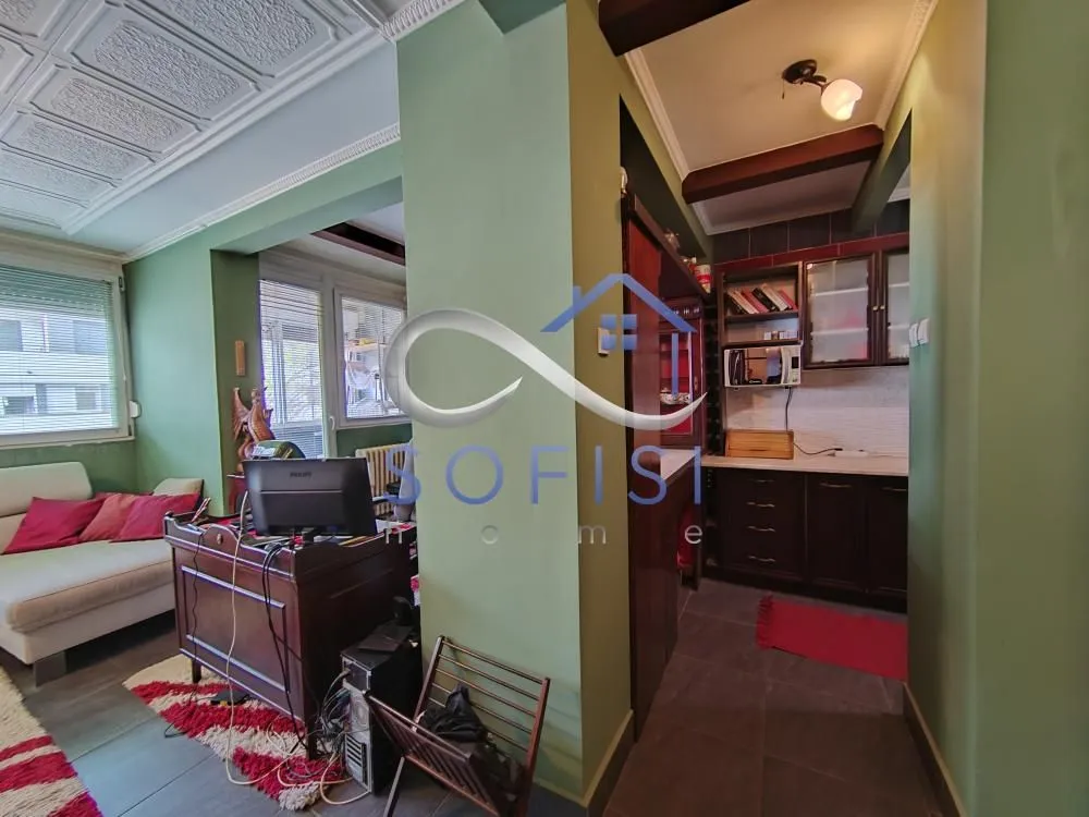 Prodaja, dvosoban stan, 62m², Liman 1, Novi Sad Sve Podlokacije