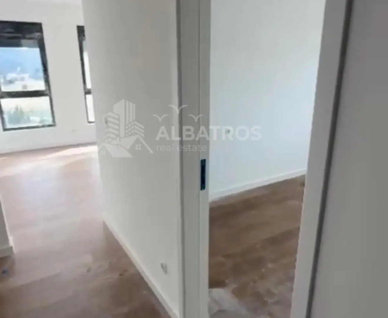 Sale, one bedroom apartment, 59m², Bar, Crna Gora