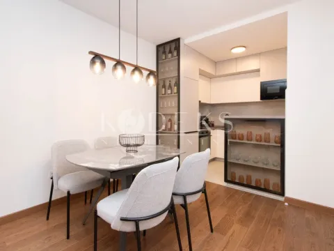 Rent, one bedroom apartment, 52m², City Kvart, Podgorica - image 4