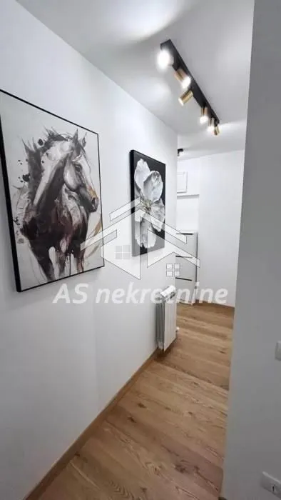 Rent, two bedroom apartment, 45m², Voždovac Sve Podlokacije, Beograd