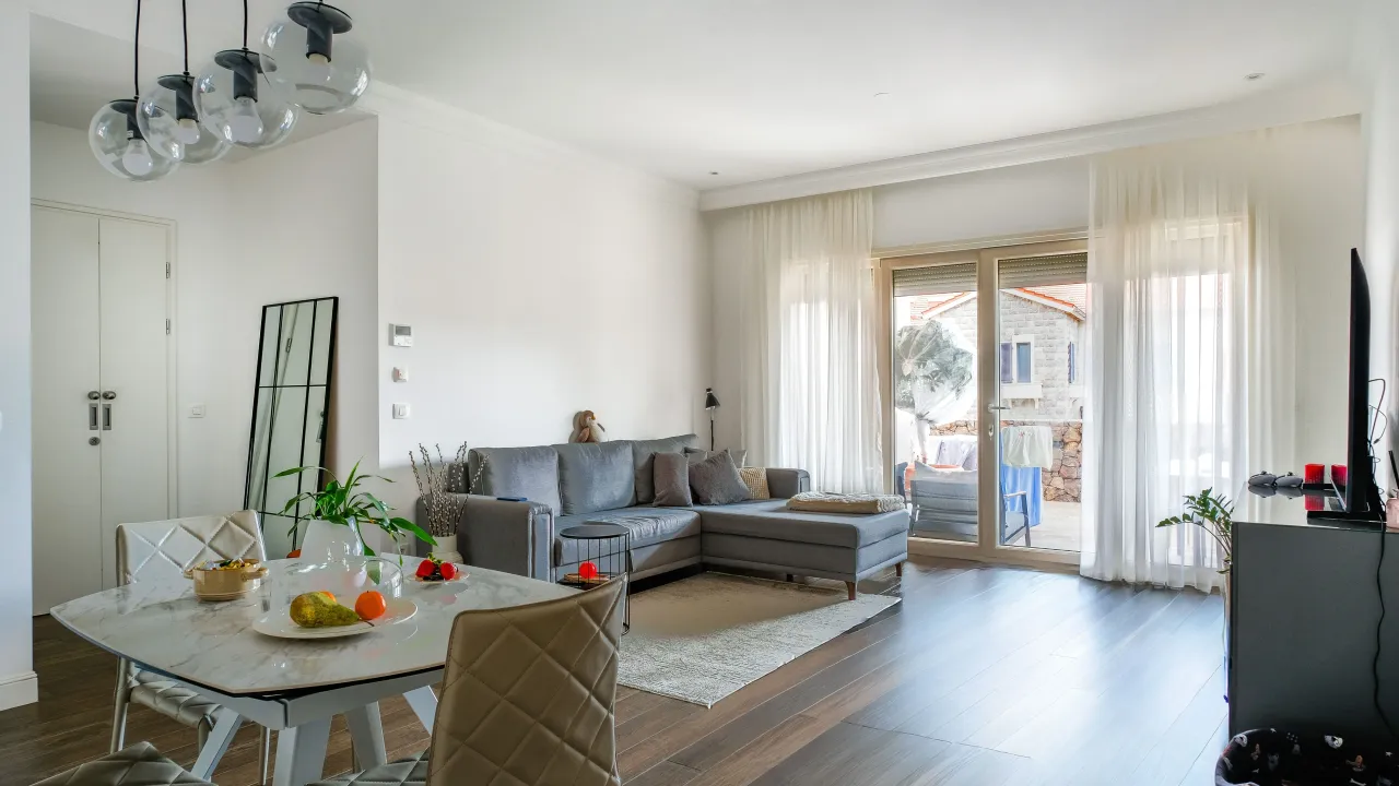 Sale, one bedroom apartment, 90m², Luštica Bay, Tivat