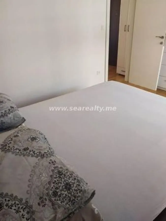Prodaja, dvosoban stan, 55m², Igalo, Herceg Novi