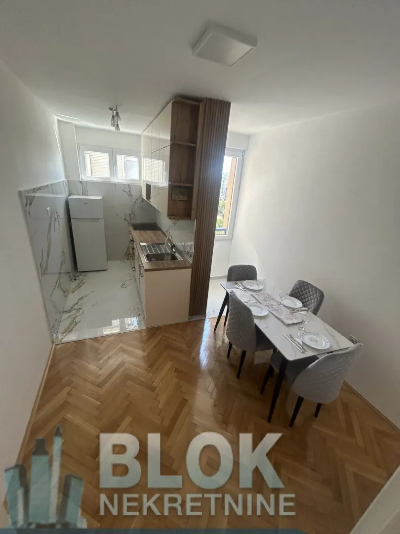 Izdavanje, dvosoban stan, 70m², Gintaš, Podgorica